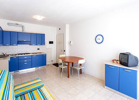 Residence Santa Monica - Jesolo Lido Centro