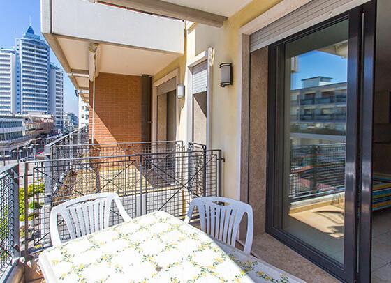 Residence Santa Monica - Jesolo Lido Centro