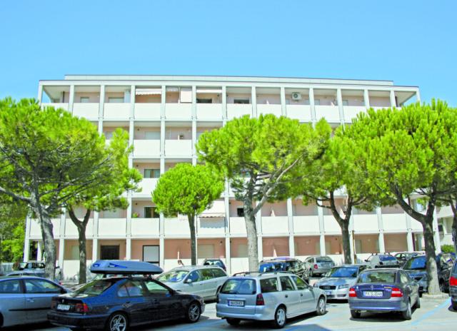 Residence Duca degli Abruzzi - Caorle Ponente