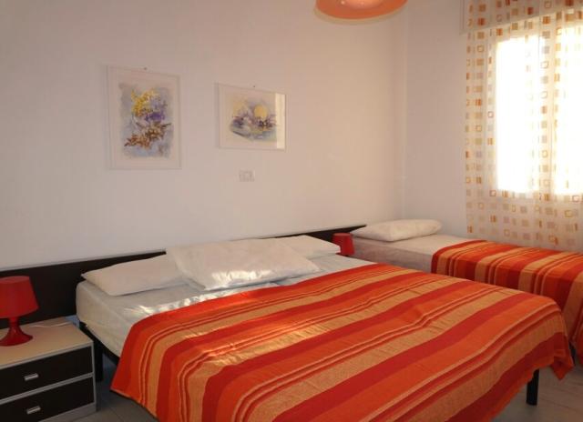 Residence Aurora - Caorle Porto Santa Margherita