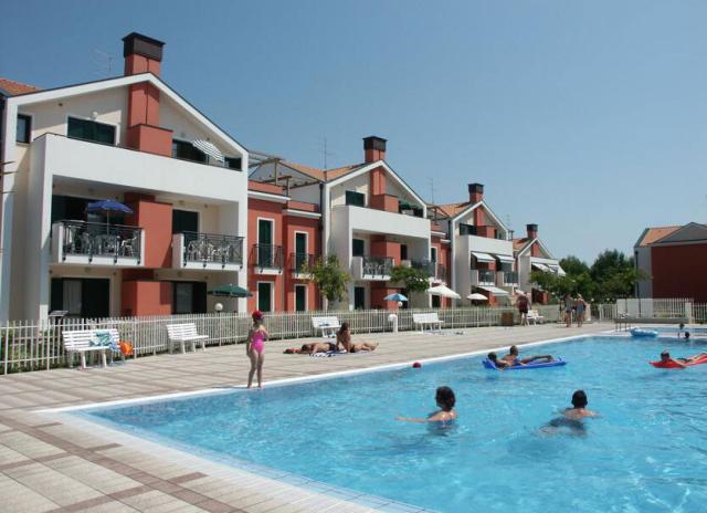 Residence Ca’ d’Oro - Cavallino Lido