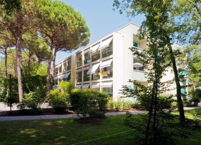 Residence Pinewood - Bibione Pineda