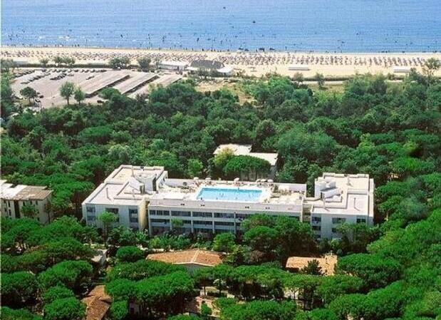 Residence Pinewood - Bibione Pineda