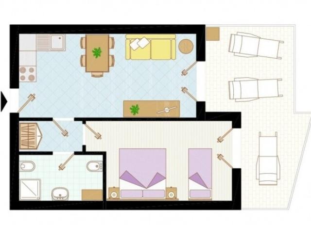 Residence Le Acacie - Bibione Pineda