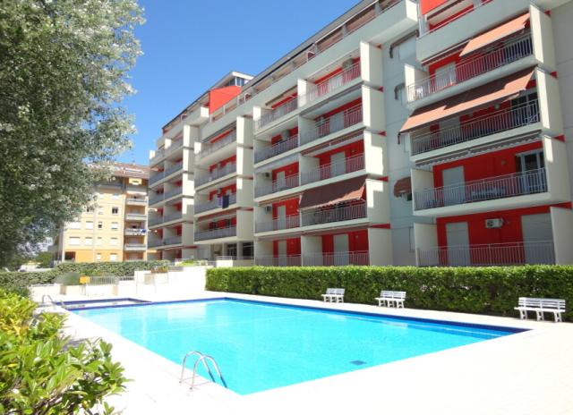 Residence Acapulco - Caorle Porto Santa Margherita
