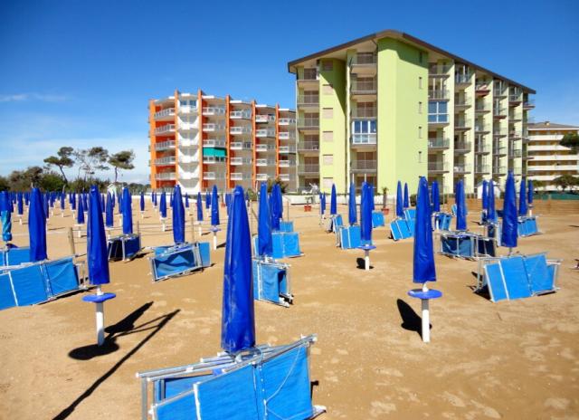Residence Condor - Caorle Porto Santa Margherita