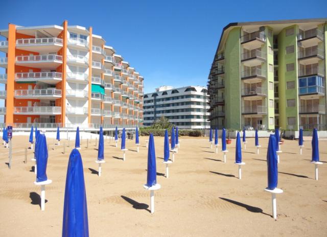 Residence Condor - Caorle Porto Santa Margherita