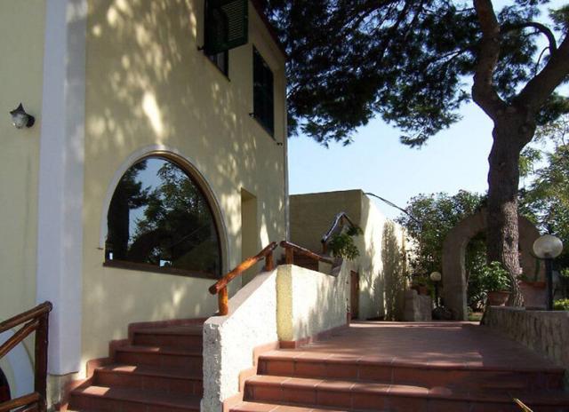 Hotel Hibiscus*** - Forio
