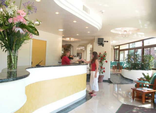 Hotel Hibiscus*** - Forio