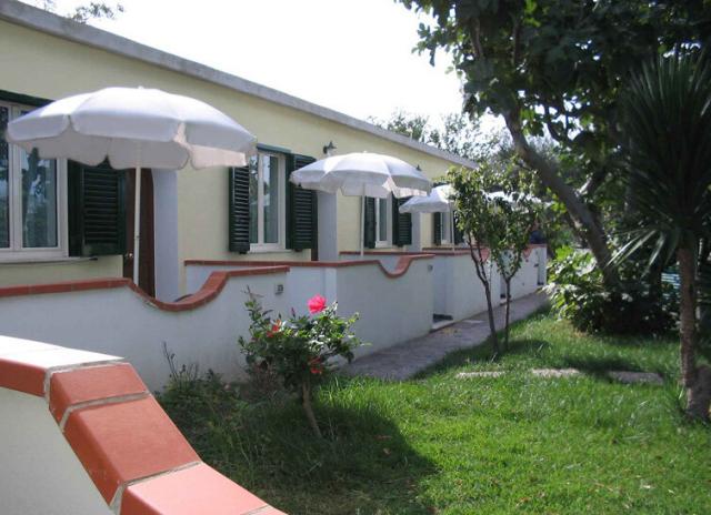 Hotel Hibiscus*** - Forio