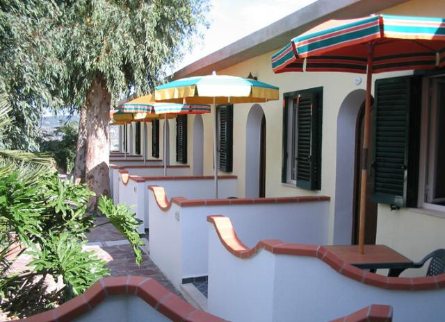 Hotel Hibiscus*** - Forio