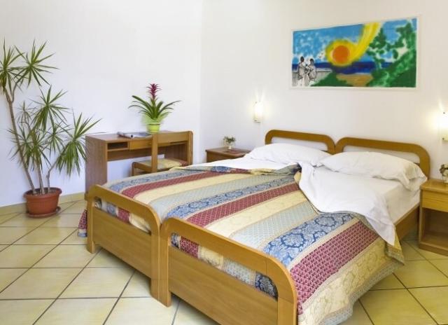 Hotel Hibiscus*** - Forio