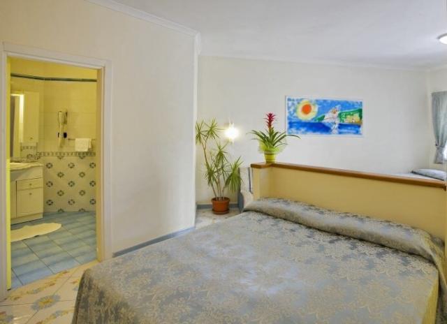 Hotel Hibiscus*** - Forio