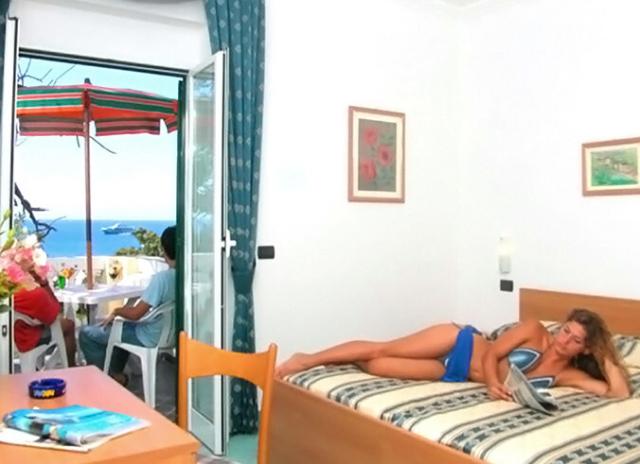 Hotel Hibiscus*** - Forio