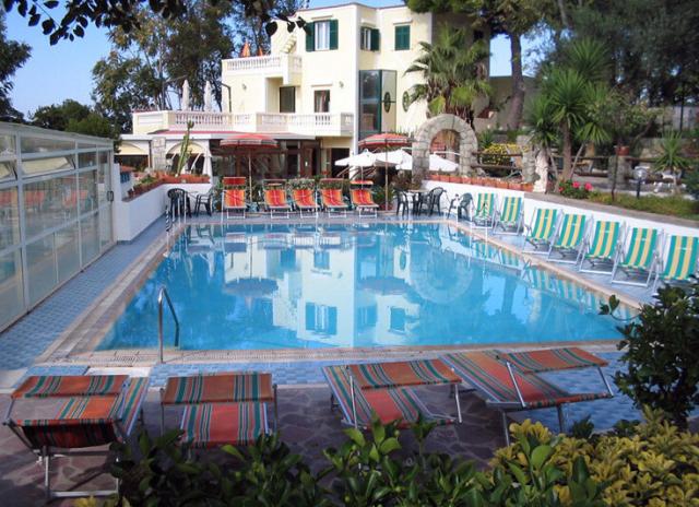 Hotel Hibiscus*** - Forio