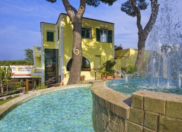 Hotel Hibiscus*** - Forio