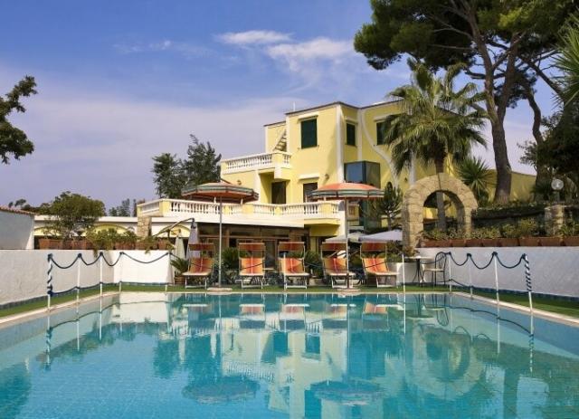 Hotel Hibiscus*** - Forio