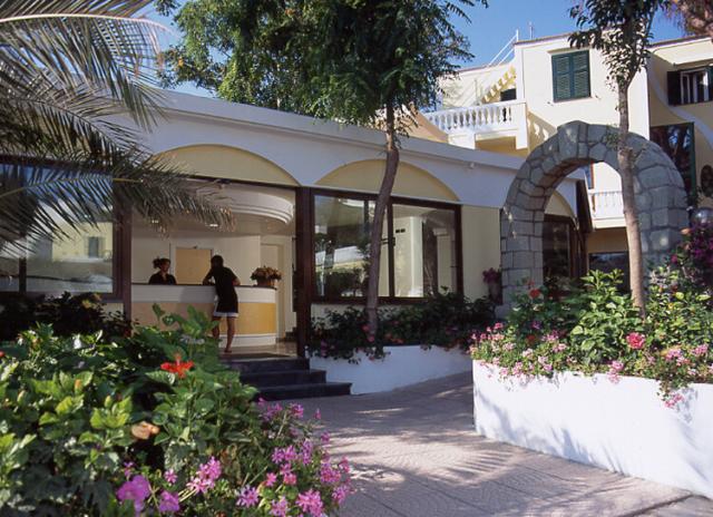 Hotel Hibiscus*** - Forio