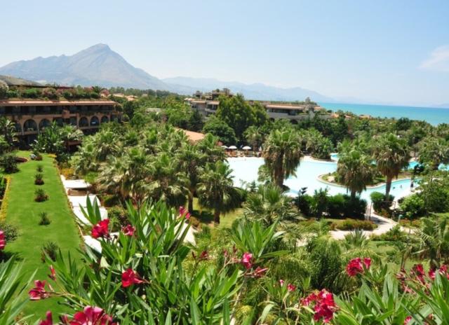 Acacia Resort**** - Campofelice di Roccella