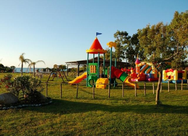 Acacia Resort**** - Campofelice di Roccella