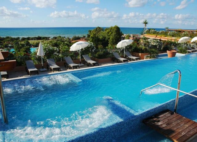 Acacia Resort**** - Campofelice di Roccella