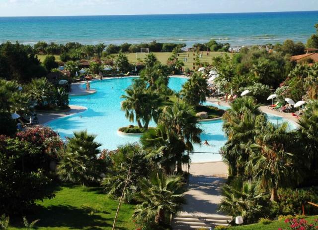 Acacia Resort**** - Campofelice di Roccella