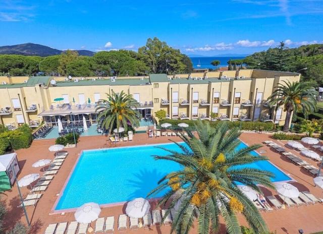 Hotel Le Acacie**** - Capoliveri