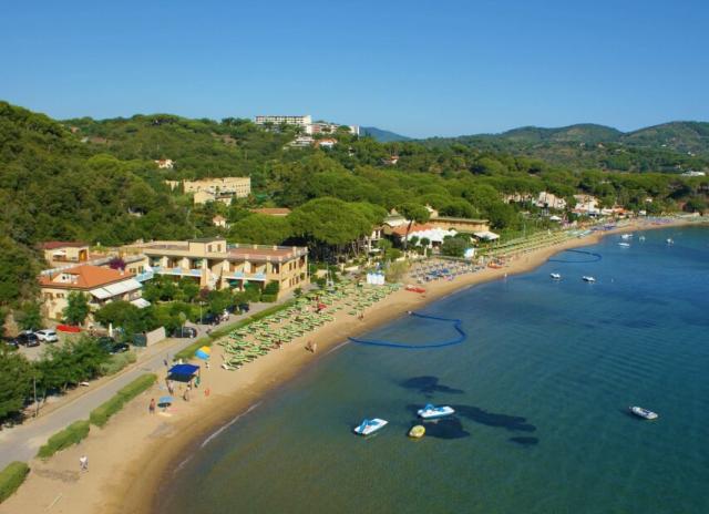 Hotel Le Acacie**** - Capoliveri