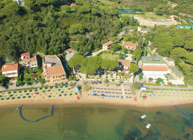 Hotel Le Acacie**** - Capoliveri