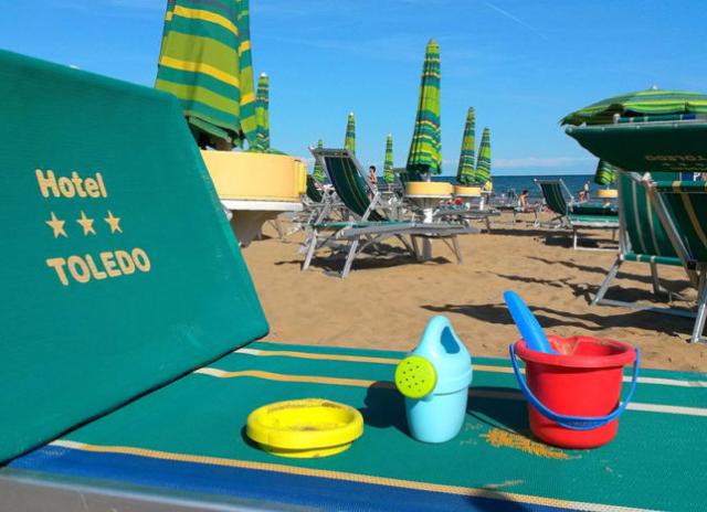 Hotel Toledo*** - Jesolo Lido Centro