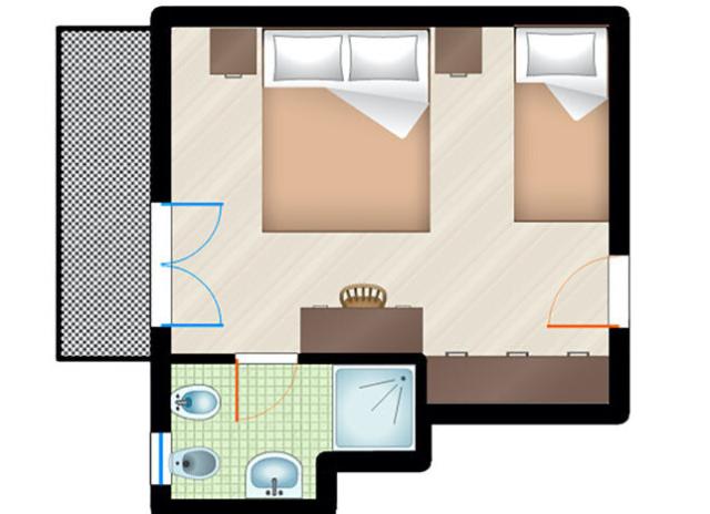 Hotel Toledo*** - Jesolo Lido Centro