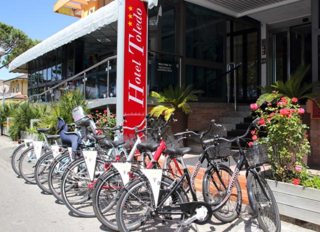 Hotel Toledo*** - Jesolo Lido Centro