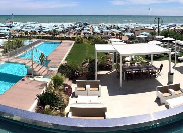 Hotel Le Soleil**** - Jesolo Lido Ovest
