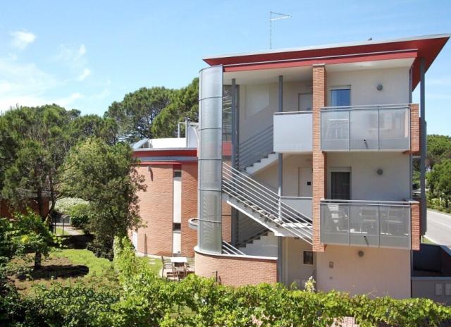 Residence I Cerchi - Bibione Pineda