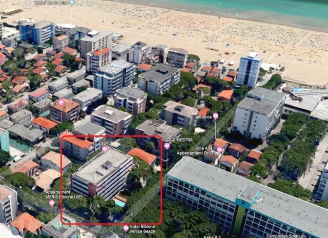 Residence Capitol - Bibione Spiaggia