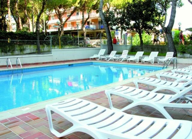 Residence Capitol - Bibione Spiaggia