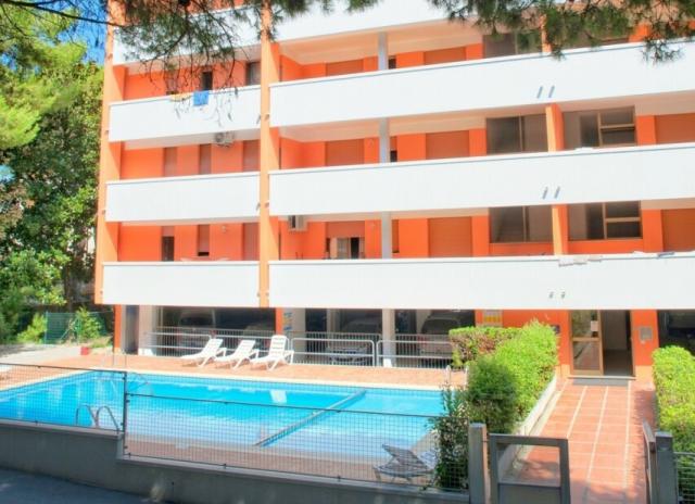 Residence Capitol - Bibione Spiaggia