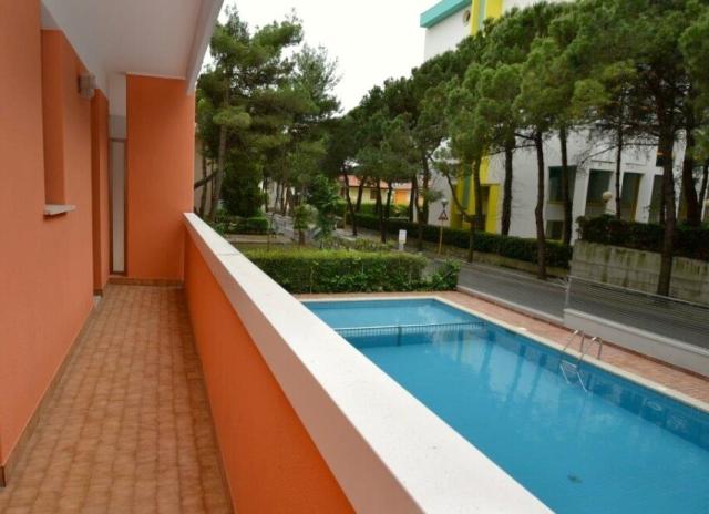 Residence Capitol - Bibione Spiaggia