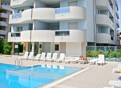 Residence Eurostar - Bibione Spiaggia