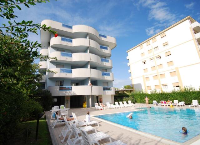 Residence Eurostar - Bibione Spiaggia