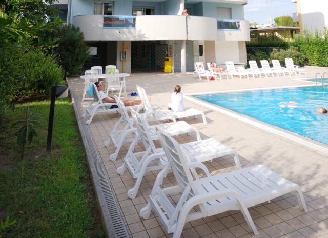 Residence Eurostar - Bibione Spiaggia