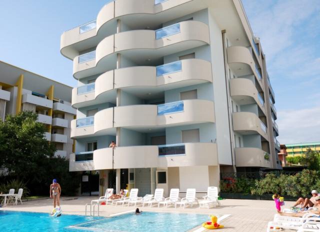 Residence Eurostar - Bibione Spiaggia