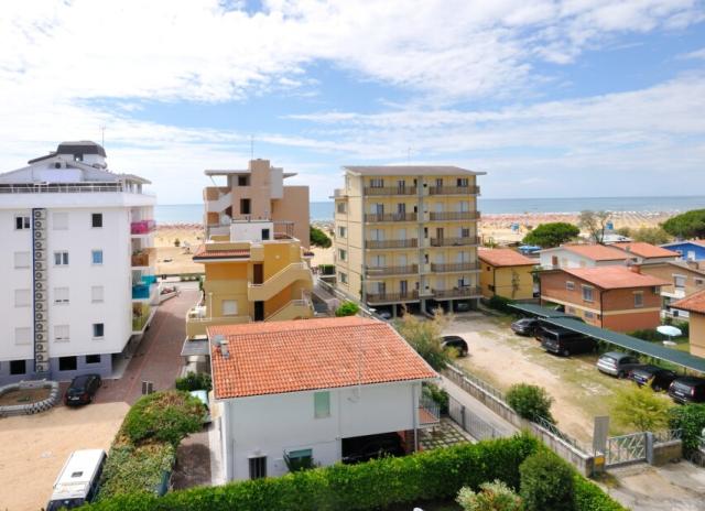 Residence Eurostar - Bibione Spiaggia