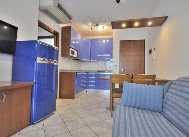 Residence Eurostar - Bibione Spiaggia
