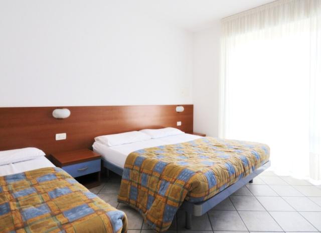 Residence Eurostar - Bibione Spiaggia