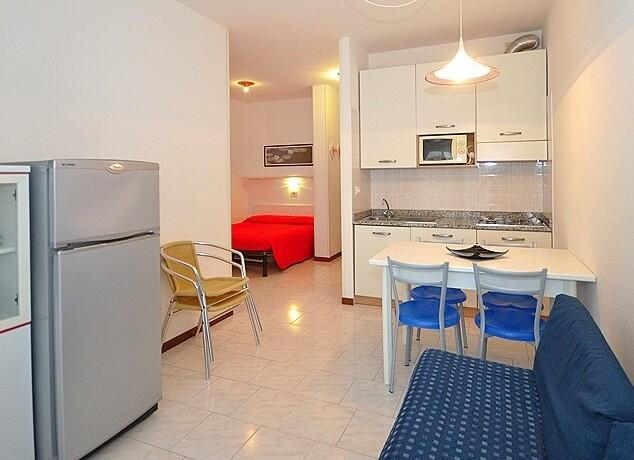 Residence Luxor - Bibione Spiaggia