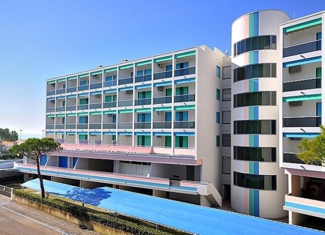Residence Luxor - Bibione Spiaggia