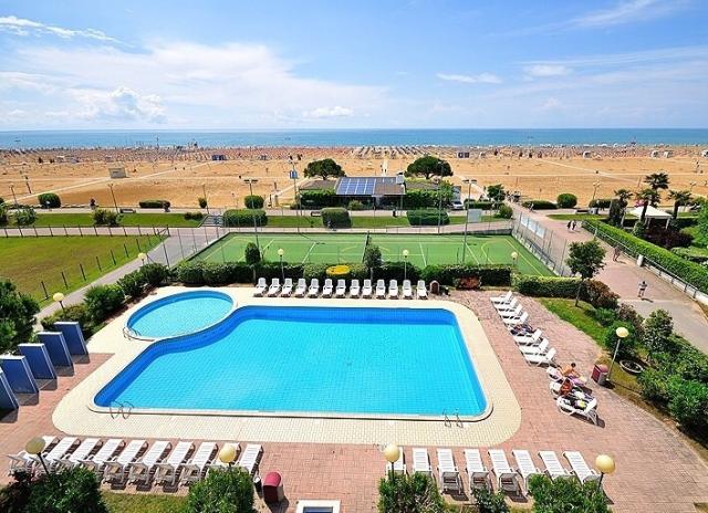 Residence Luxor - Bibione Spiaggia