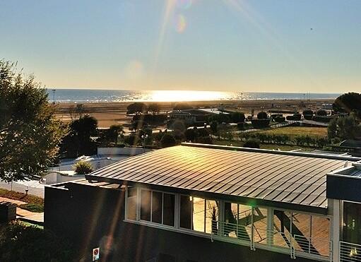 Residence Luxor - Bibione Spiaggia