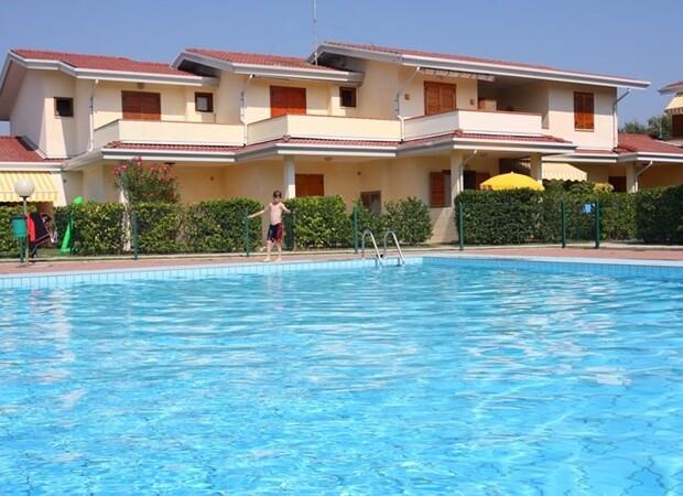 Villaggio Loriana - Bibione Spiaggia